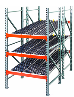 Pallet rack